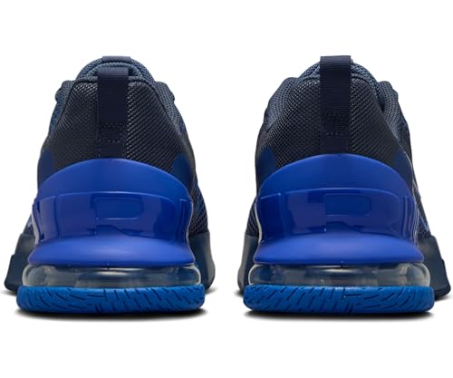 Nike Air Max Alpha Trainer 6 Men's Workout Shoes (FQ1833-400, Diffused Blue/Blue Void/Thunder Blue/Hyper Royal)3