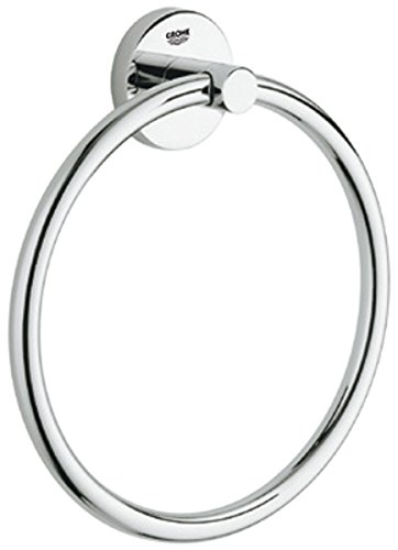 Essentials 8 In. Towel Ring