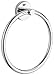 Essentials 8 In. Towel Ring