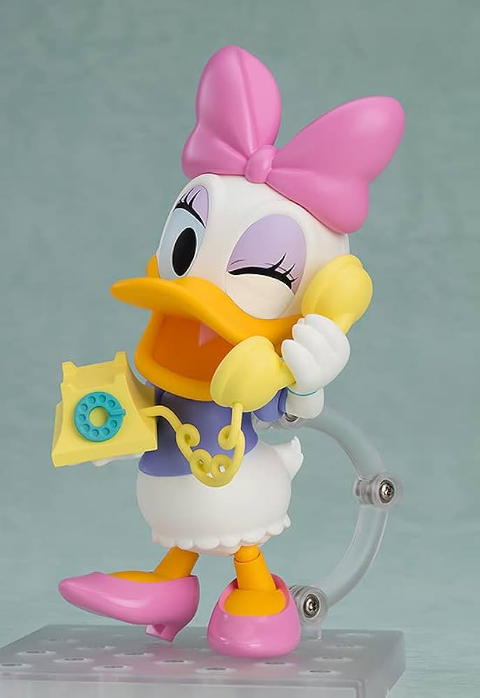 新品未使用 ディズニーWDCC デイジーダック フィギュア Disney - デイジーダック フィギュア 100周年の通販 by Koppepan