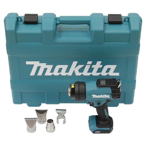 Makita HG001GZ01 Akku-Heißluftgebläse 40V max. (ohne Akku ohne Ladegerät) im Transportkoffer