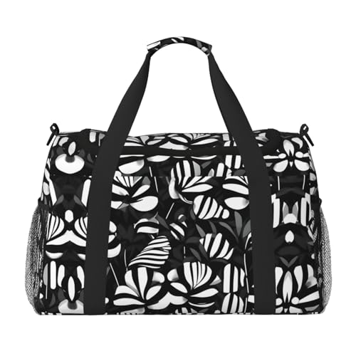 Sacs de voyage à rayures pour femmes : votre allié chic pour une escapade ou un city-trip réussi