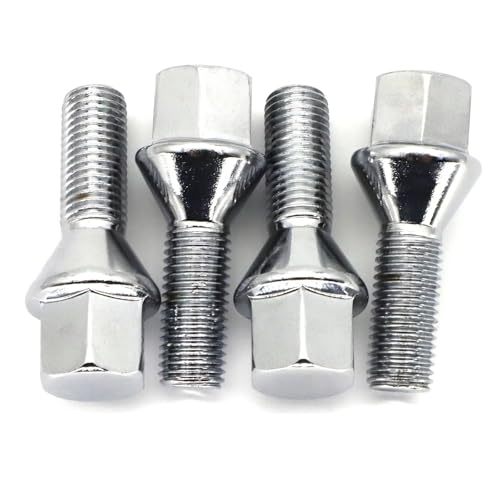 Tuercas y accesorios M12x1.5 para solucionar vibraciones de rueda en BMW