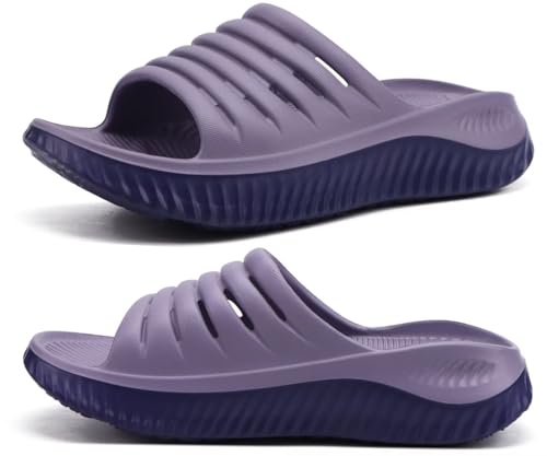 KuaiLu Womens Recovery Sandals