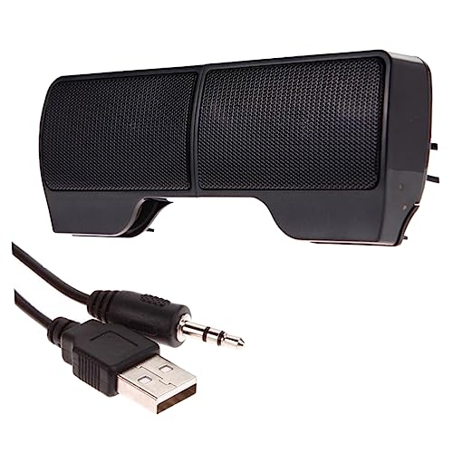 FONDOTIN USB Clip Lautsprecher