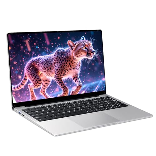 MOGIKK Laptop da 15,6 pollici con processore Ryzen 7430U (fino a...