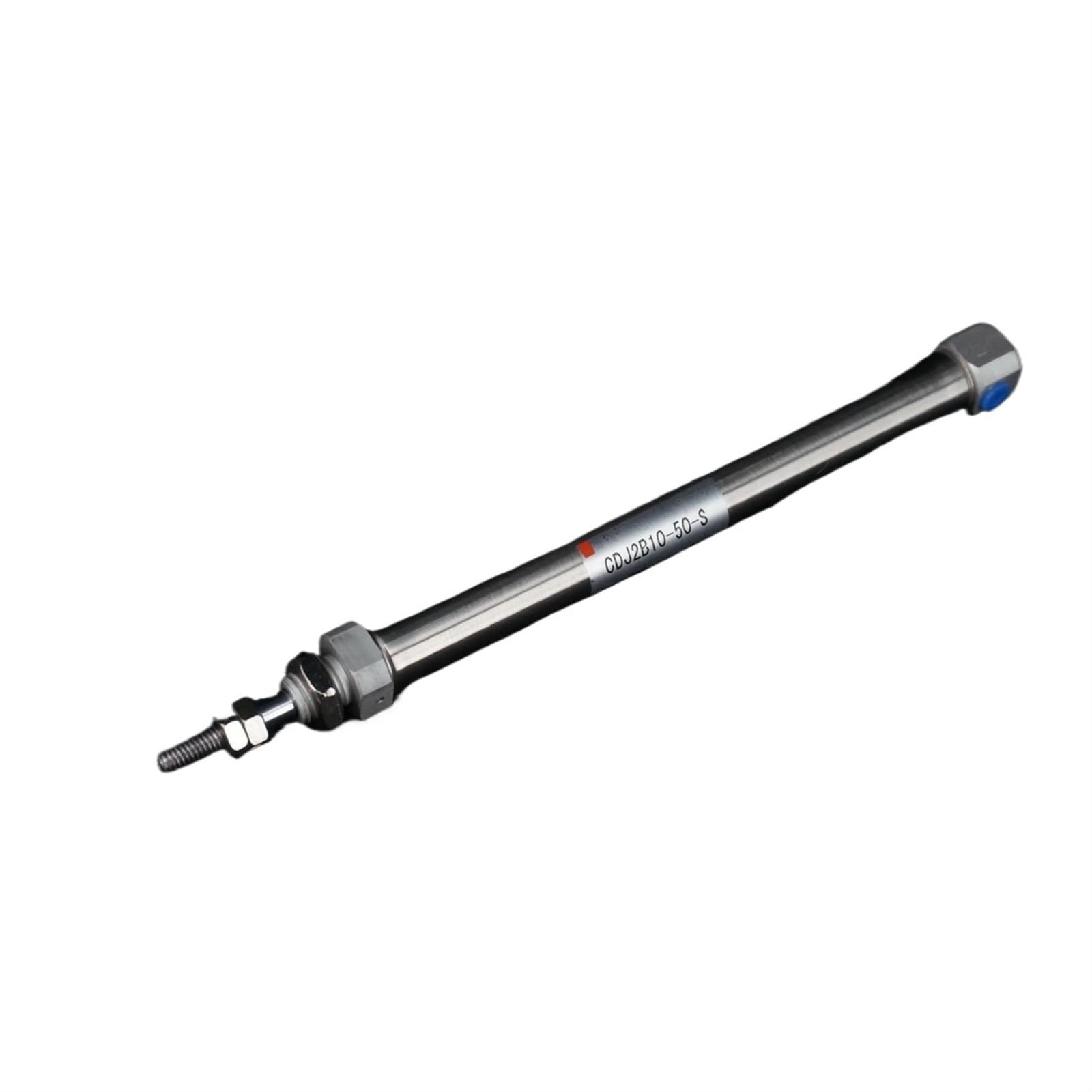 Cilindro de aire CDJ2B10-50S para automatización industrial mini con diámetro de 10mm