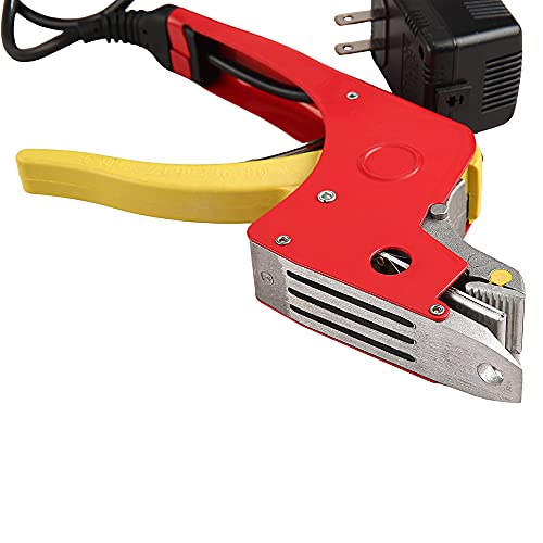 Strapping Sealer Hot Meltting Seals For Ploypropylene Strap 1/2 To 5/8" Buckle-Free Electrical Strapping Tools #TOP3