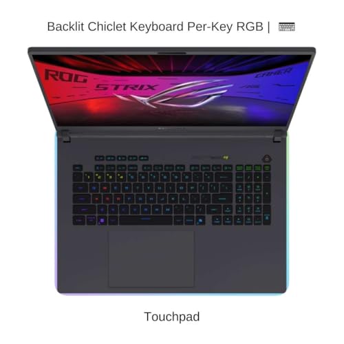 Image of HIDevolution [2025] ASUS ROG Strix G18 G815LP 18 inch WQXGA 240Hz IPS-Level, 2.1 GHz Ultra 9-275HX, RTX 5070, 128 GB DDR5 RAM, 4 TB PCIe SSD, Windows 11 Pro