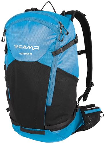 Mochila CAMP Outback 20 20 litros azul miniatura 1