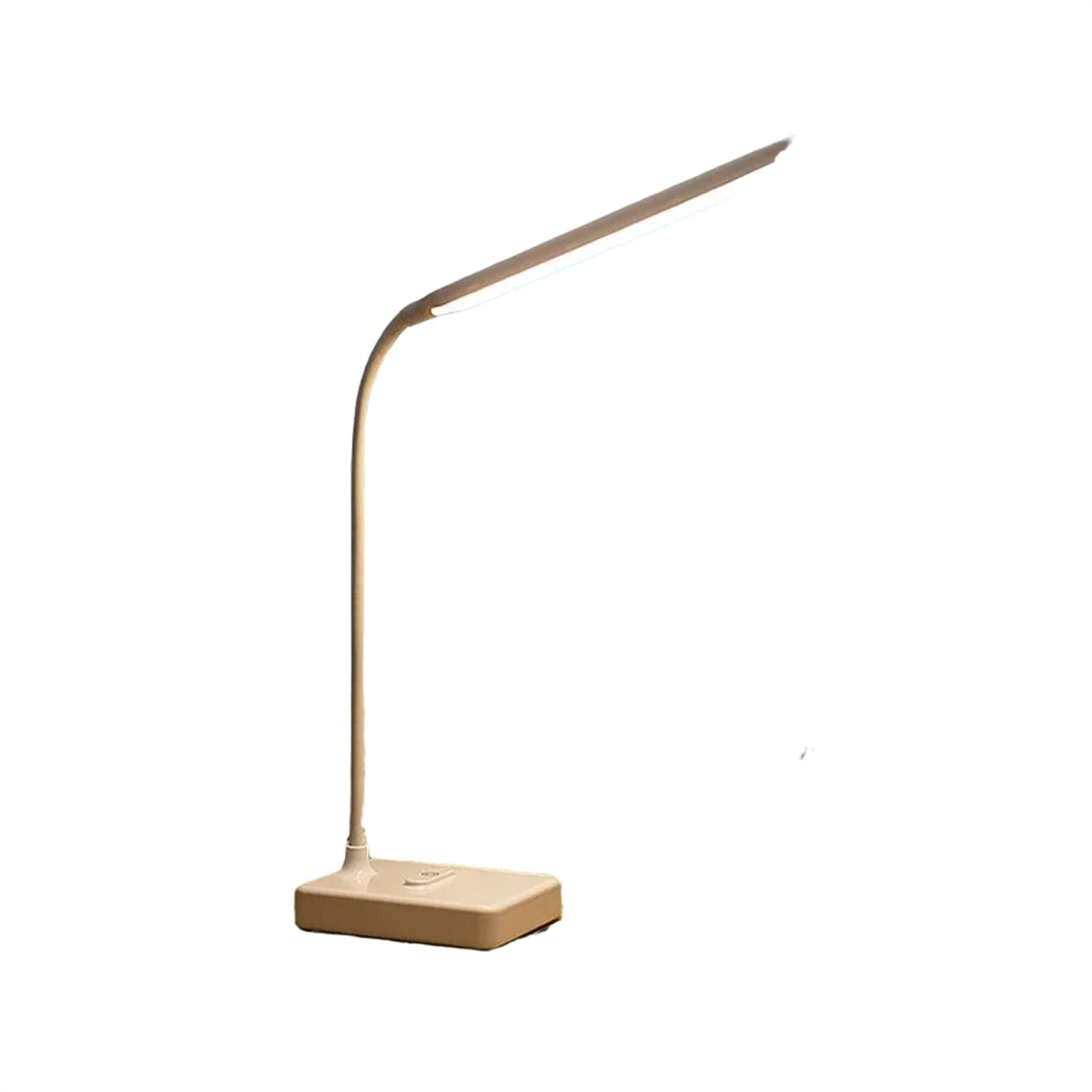 Reading Light, USB Charging Desk Lamp Eye Protection Dimmable Reading Light Student Study Night