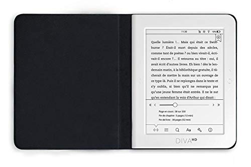 Funda para EBOOKEEN Diva/Diva HD