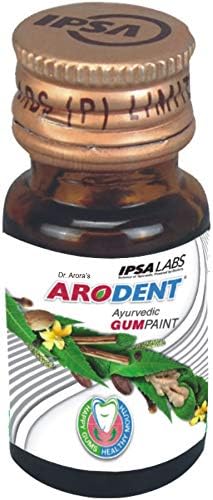 Arodent gum paint -2 * 10ml (pack of-2)