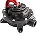 DasMarine Diaphragm Boat Manual Bilge Pump,Robust Hand Pump,Small Manual Bilge Pump,Strong Suction.