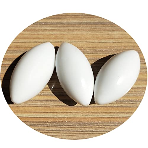 Barrettes de brassage magnétiques PTFE pour agitation magnétique et mélange en laboratoire