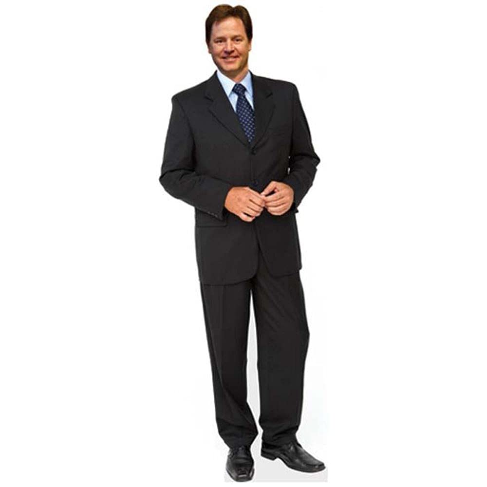 Celebrity Cutouts Mini Size Cutout Nick Clegg