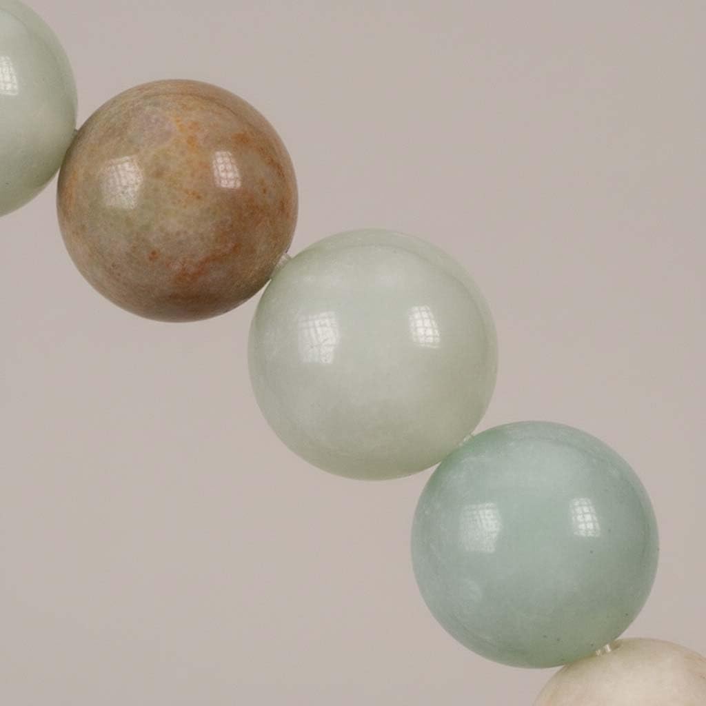 Natural Stone Bracelets for Women Healing Crystals Handmade Stretchy Natural Gemstone Beads Bracelet Jewelry Gift - Image 5