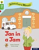 Oxford Reading Tree Word Sparks: Level 2: Jan in a Jam