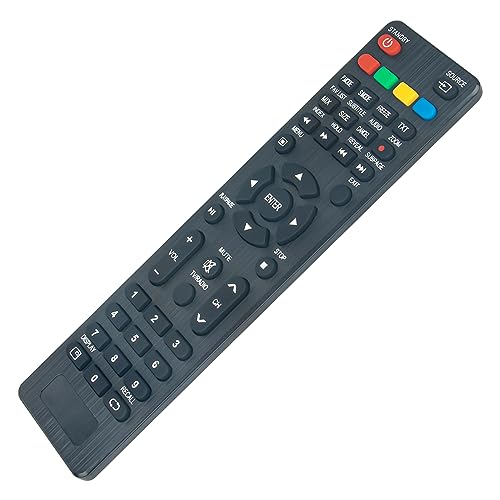 ALLIMITY Replace Remote Control fit for Akai TV AKTV2419J-SAT AKTV2212TS AKTV5512TS AKTV3222T AKT3222T AKTV403TS AKTV221 AKTV551 AKTV407TS AKTV3214T CTV500TS CTV550TSLCDTV - Image 3