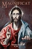  revue Magnificat grand format N° 396 - Novembre 2025