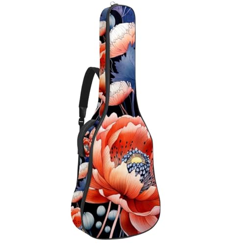 Sac pour guitare imperméable : protégez votre instrument de la pluie