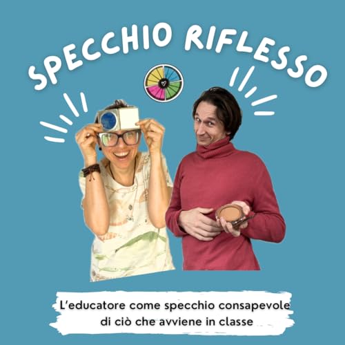 Page de couverture de SPECCHIO RIFLESSO - L'educatore come specchio consapevole