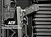Firearms Acquisition and Disposition Record Book.: ATF Track Gun Inventory Book Journa (FFL Log Book)
