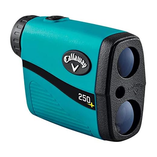 Callaway 250+ Laser Rangefinder
