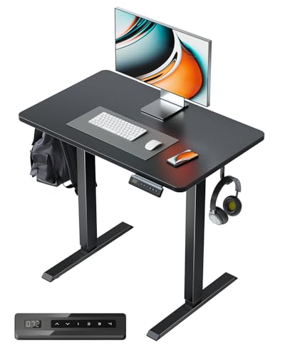 【新品未開封】FEZIBO 電動昇降式デスク 幅100cm 奥行き60cm Amazon | FEZIBO電動昇降式デスク スタンディングデスク 幅120cm