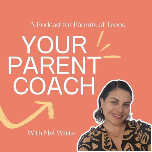 Your Parent Coach by Mel White cover art