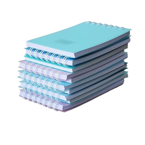 Mini bloc-notes de couleurs pour vos mémos et notes de poche