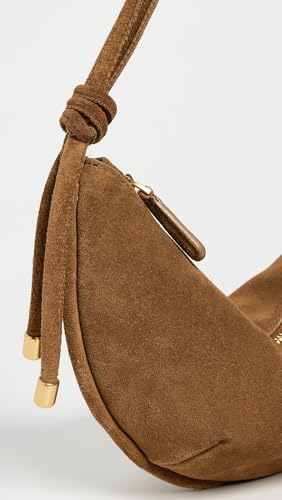 Madewell Women's Suede Bolo Shoulder Bag4