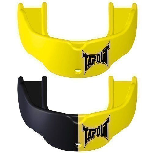 Tapout - Paradenti per boxe e hockey, 2 pezzi