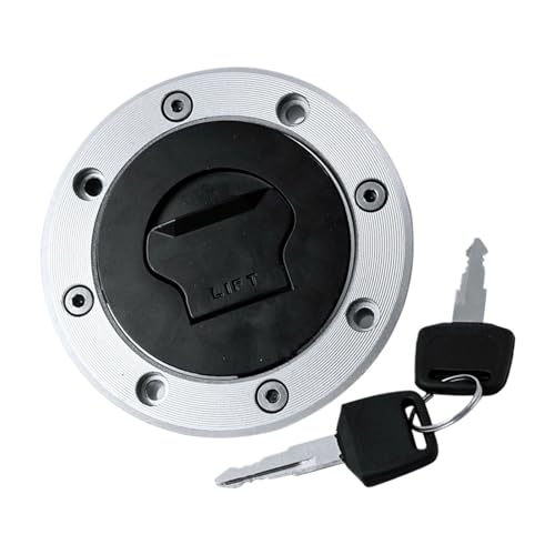 Bouchon de réservoir essence à clé pour résoudre les fuites sur Suzuki GSXR600