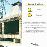Weber B0983W8M87 lato 4