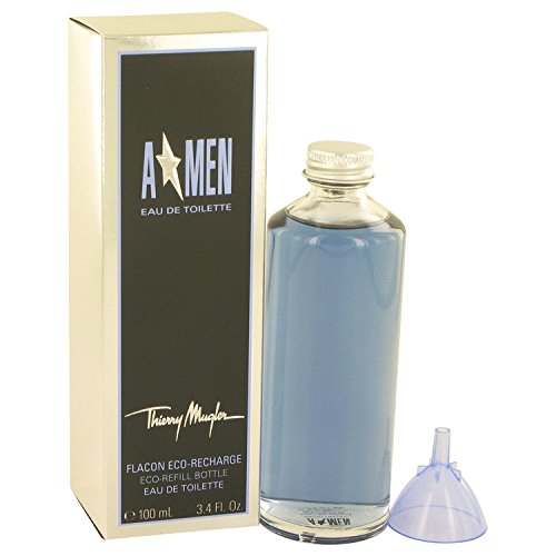 Angel Men Angel Perfume Refill Oz THIERRY MUGLER ANGEL MEN`S EDT