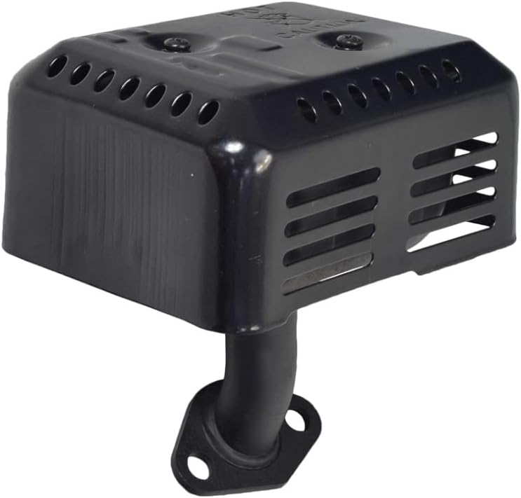 Muffler Exhaust For Generac Pressure Washer model# G0069220