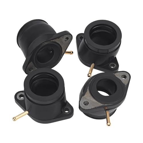Collecteur de sortie de carburateur haute durabilité pour motos japonaises XJR et FJR