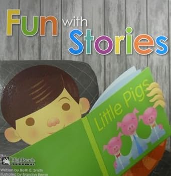 Unknown Binding Fun with Stories Book