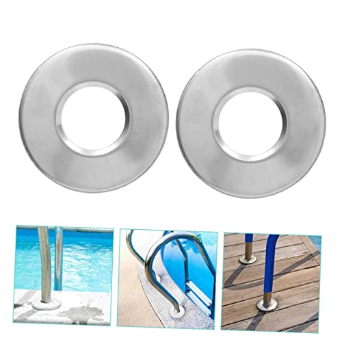 Placas para Escalera de Piscina de Acero Inoxidable miniatura 5