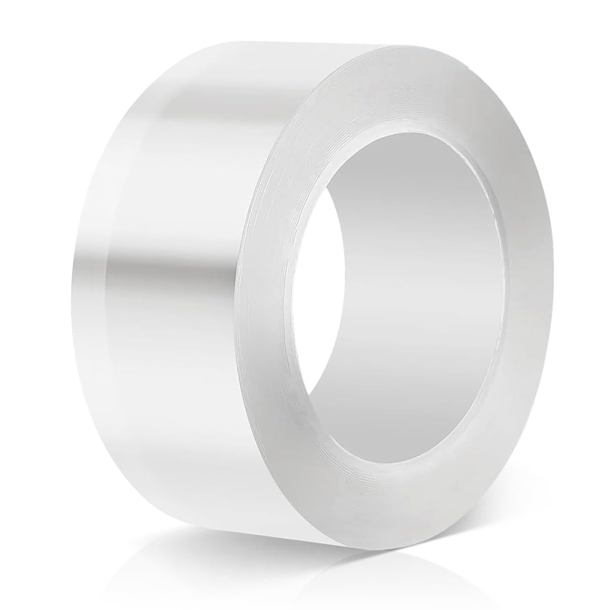 BellaGesundheit Transparente Lackschutzfolie Auto, 5 cm × 10 m Selbstklebende Kantenschutzfolie, universelle Schutzfolie für Auto, Motorhaube, Fahrrad, Motorrad, Einstiegsleisten und mehr