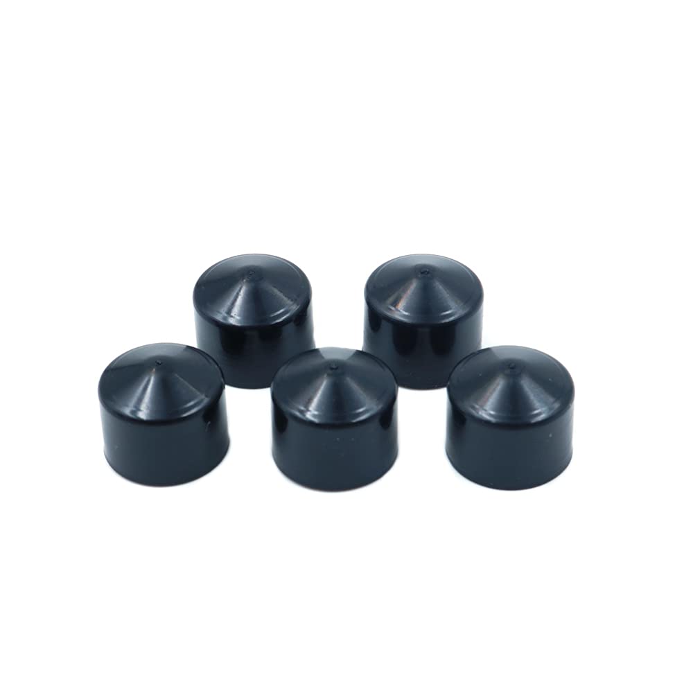 20 piezas de 18 mm de hardware para monopatín Longboard Camión de repuesto para camiones de 7 a 7.25 pulgadas de largo