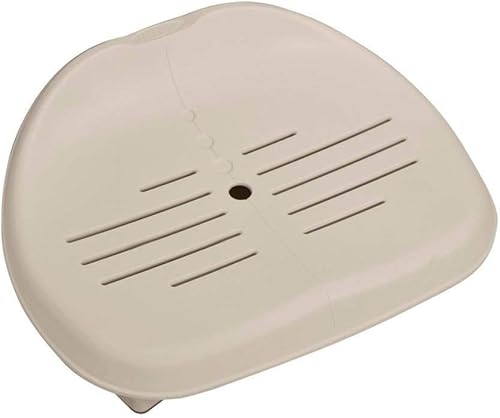 Miniatura 5 de Intex 28505E PureSpa - Reposacabezas de espuma (paquete de 4) 28502E Asiento de bañera de hidromasaje (paquete de 4)