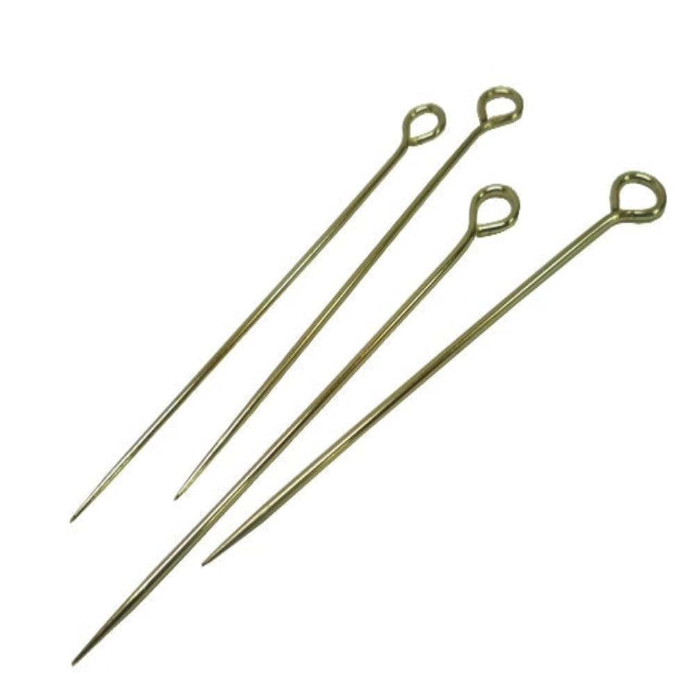 Black Barn Upholstery Supplies Upholsterer's Skewers 100mm (4") / Pack of 6