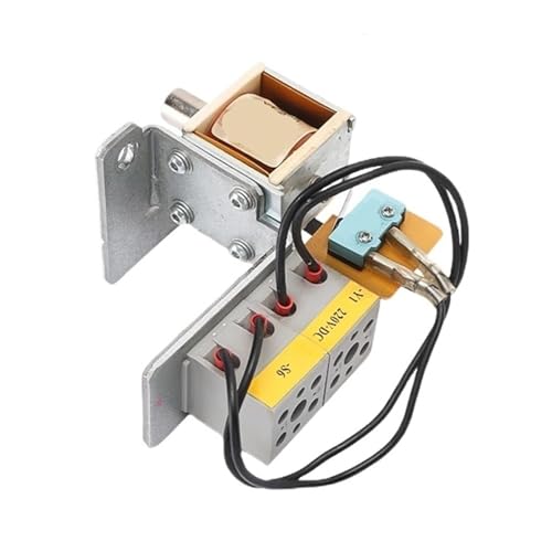Image of Blocking Magnet Y1 220V, Closing Coil, for HVX Vacuum Circuit Breaker,1226