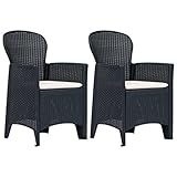 Chaises de salle à manger extérieures. Les chaises de jardin sont également légères et faciles à déplacer, chaises de terrasse extérieures