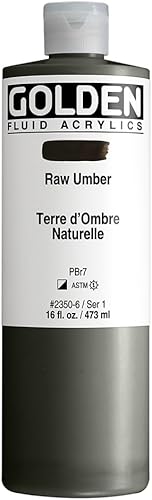 Color líquido acrílico Golden