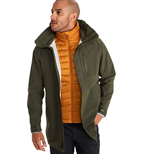 MARMOT EVODry Kingston Jacket2