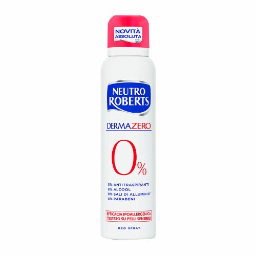 Neutro roberts deo spray dermazero 150ml