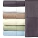 Silky Soft Bamboo Cotton Sheet Set, 100% Bamboo-Cotton Bed Sheets, Queen Size, Charcoal